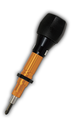 RTDFH / RNTDFH Error Proofing Screwdriver