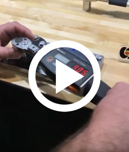 Tohnichi Digital Torque Wrench CEM BTD