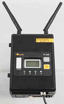 R-CM with M-FH Module installed