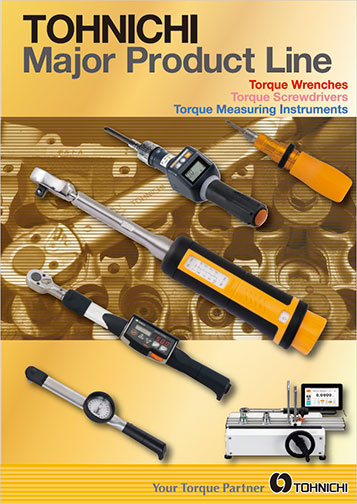 Tohnich Major Product Line