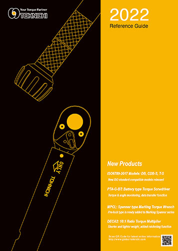 Tohnichi Catalog