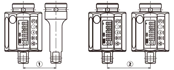 Extension bar for ST2 dimensions