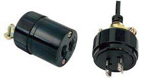 Connector for LS