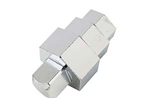 Hex adapter