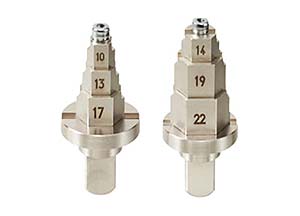 Hexagon head adapter