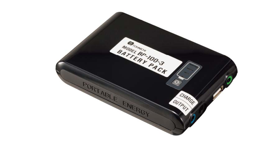 Battery Pack BP-100-3