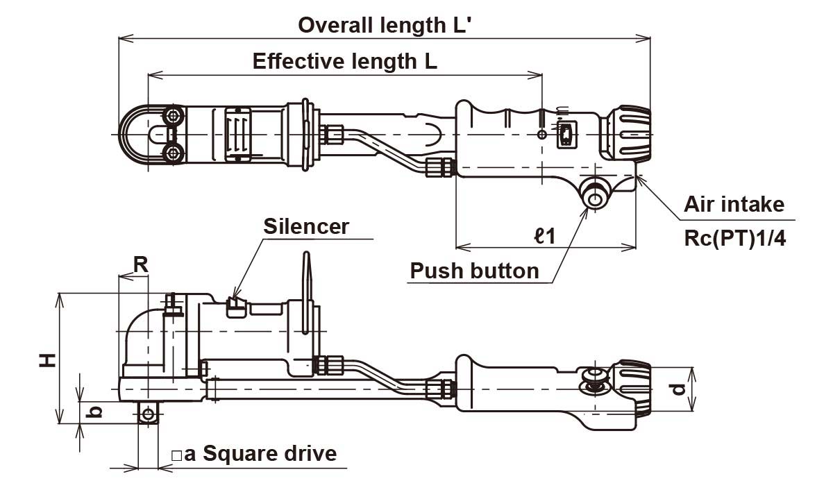 product dimensions