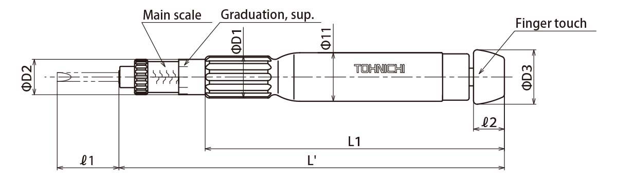 product dimensions