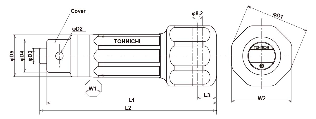 product dimensions