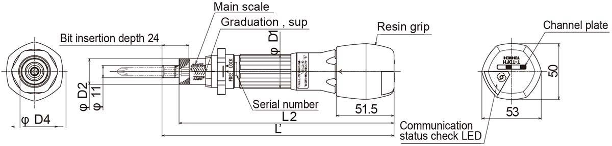 product dimensions