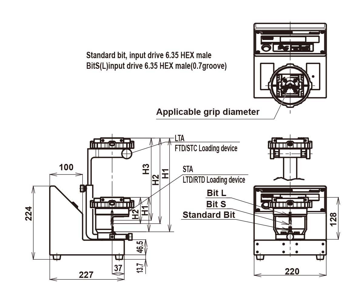 product dimensions