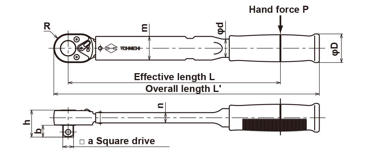 product dimensions