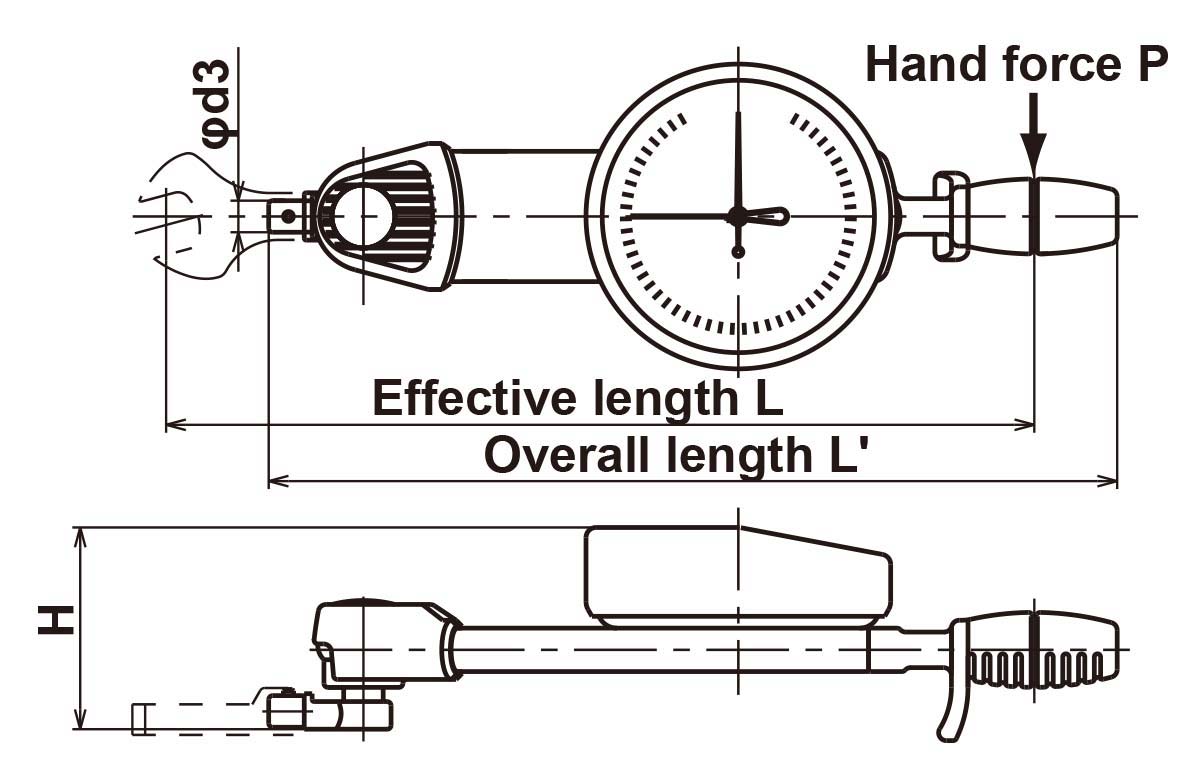 product dimensions